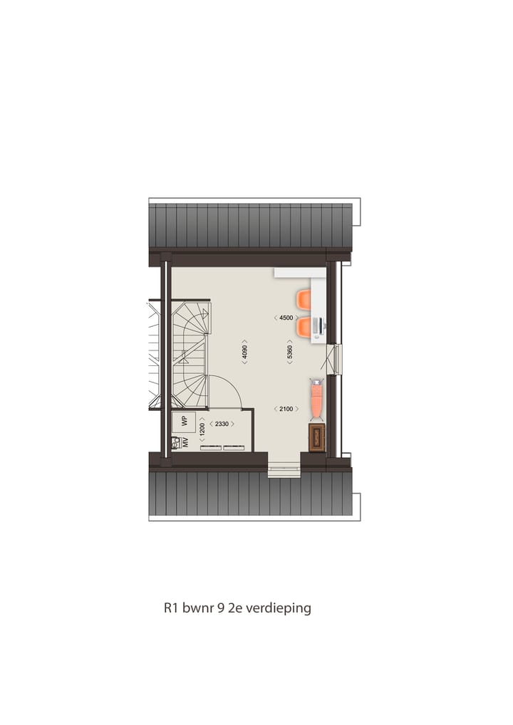 Foto 7 van Zilvertaling (Bouwnr. 9)