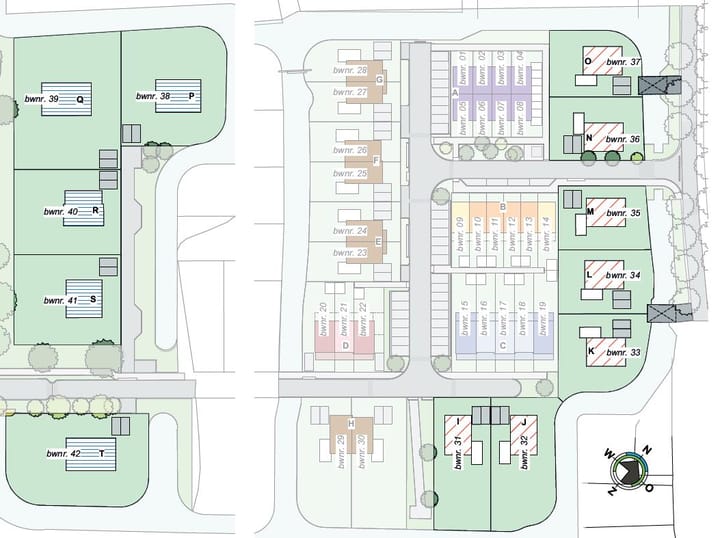 Foto 3 van Kavel bungalow (Bouwnr. 39)