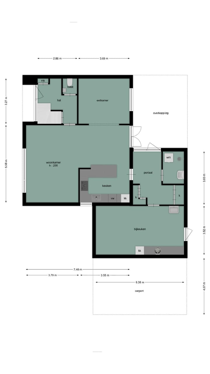 Foto 44 van Molenstraat 75