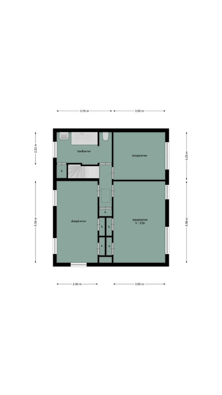 Foto 45 van Molenstraat 75