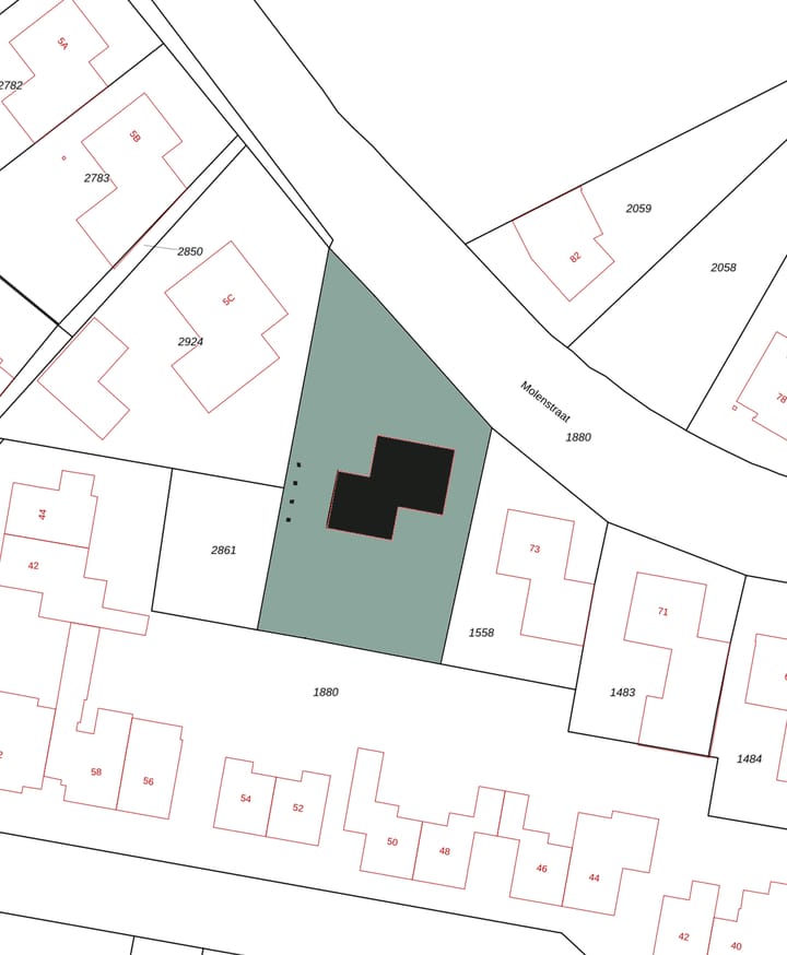 Foto 51 van Molenstraat 75