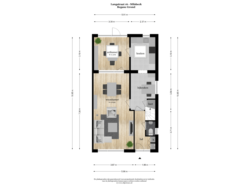 BEGANE GROND