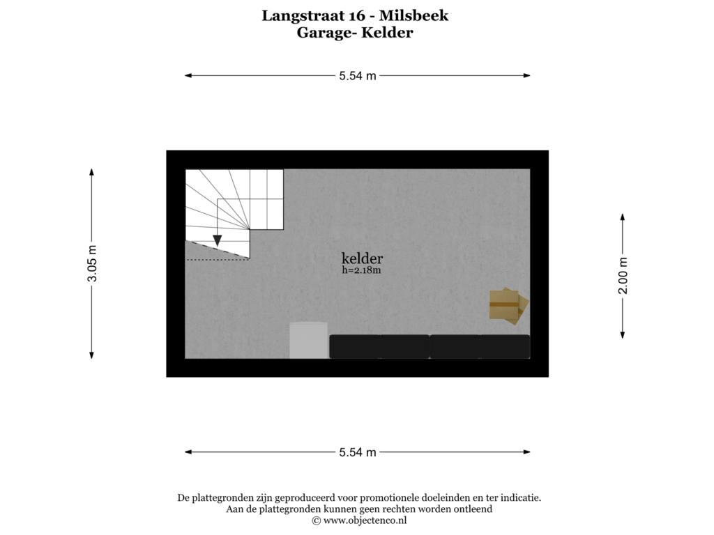 GARAGE-KELDER