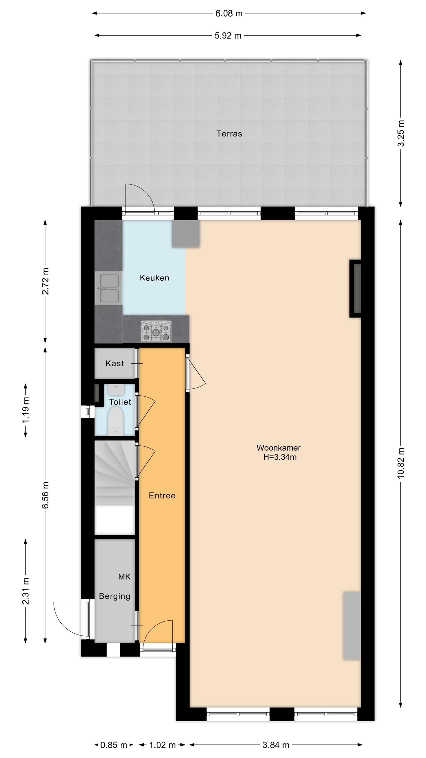 Foto 20 van Vissersdijk 72