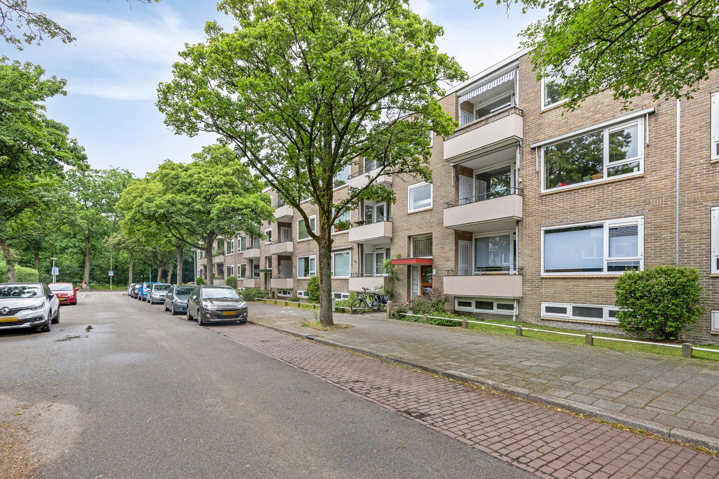 Foto 1 van Strausslaan 28