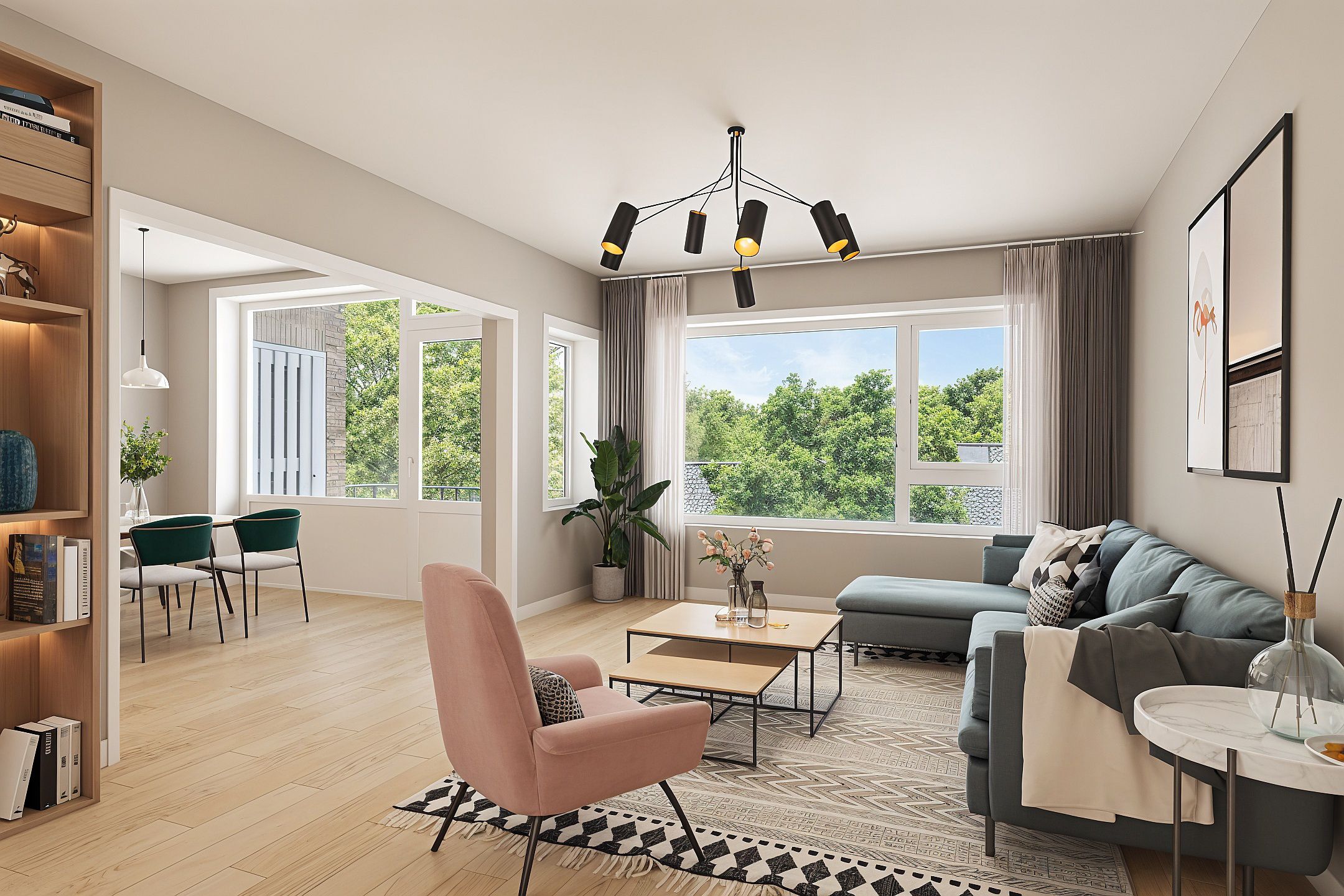 Photo 3 of Strausslaan 28