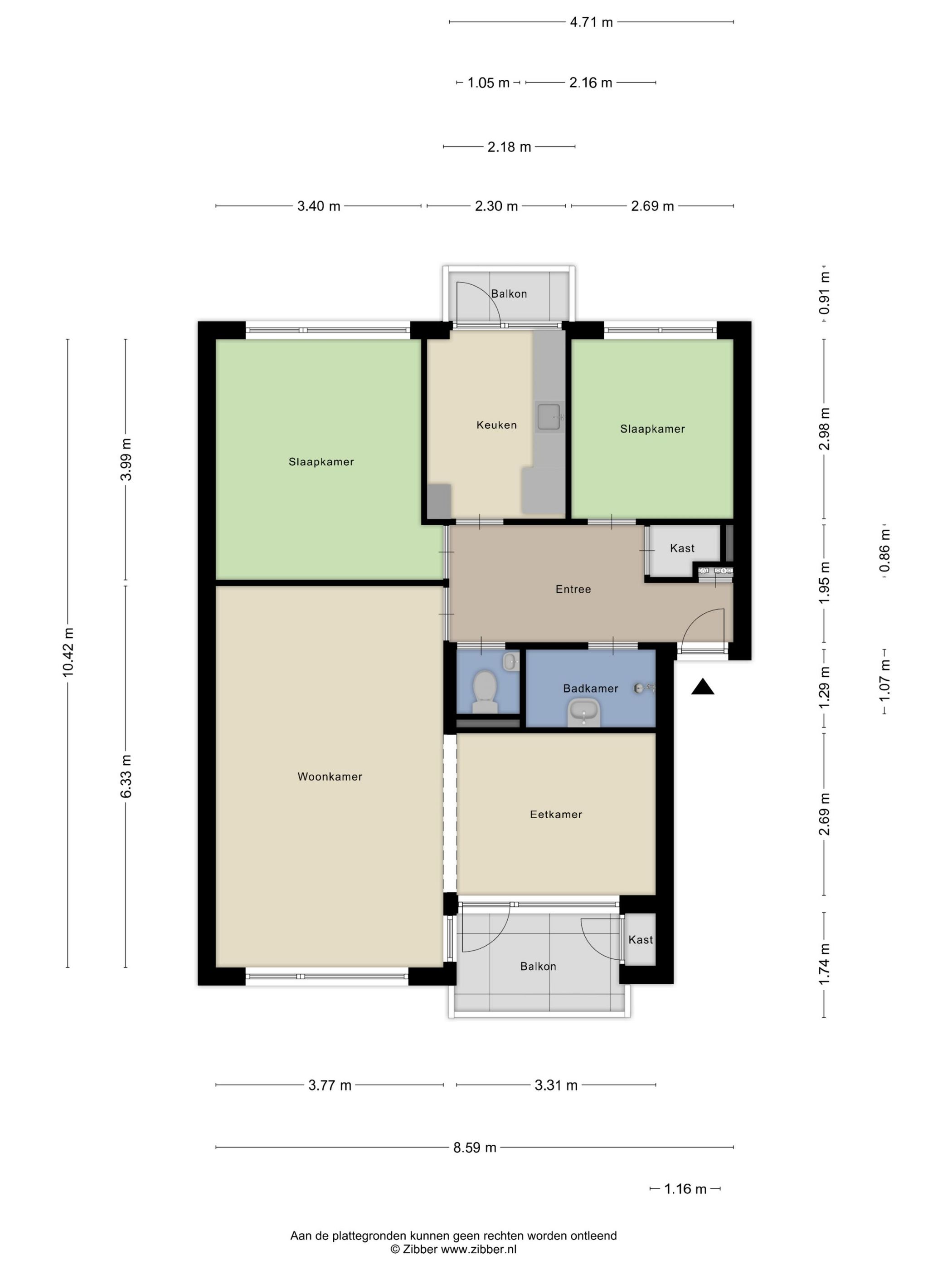 Photo 30 of Strausslaan 28