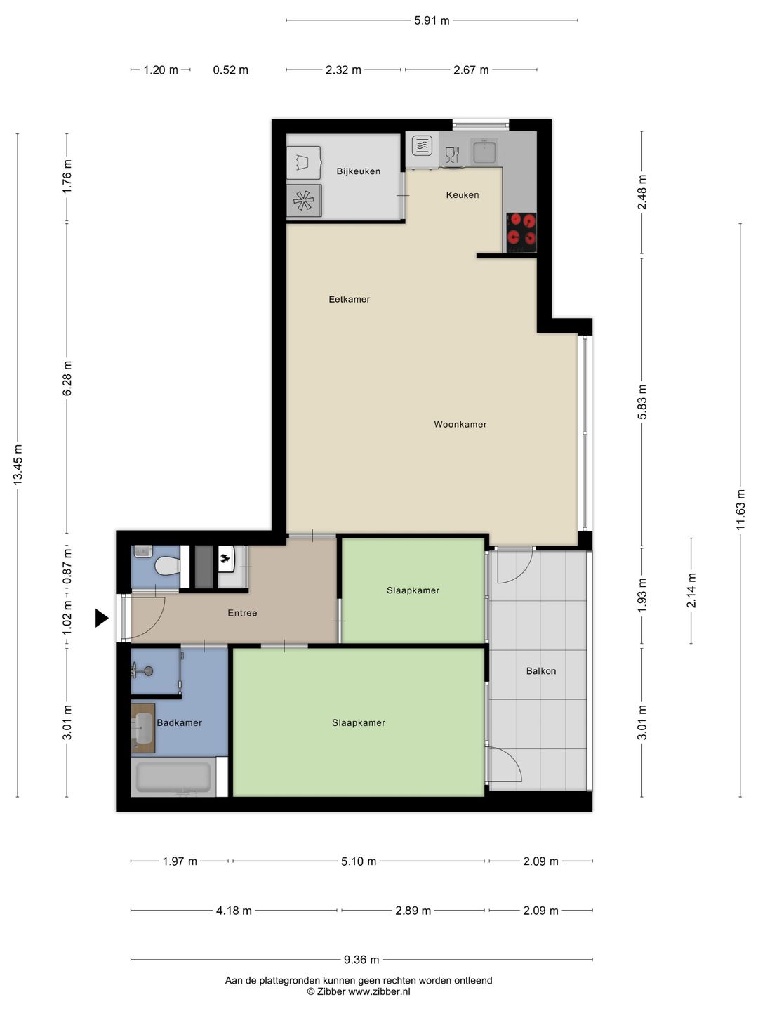 Photo 31 of Havensingel 64