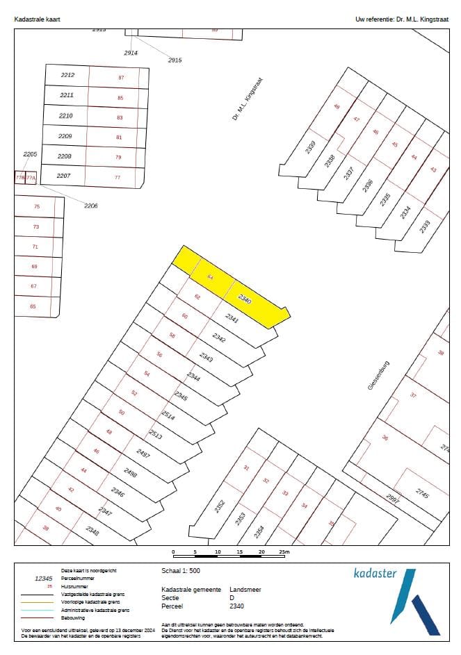 Foto 59 van Dr. M.L. Kingstraat 64