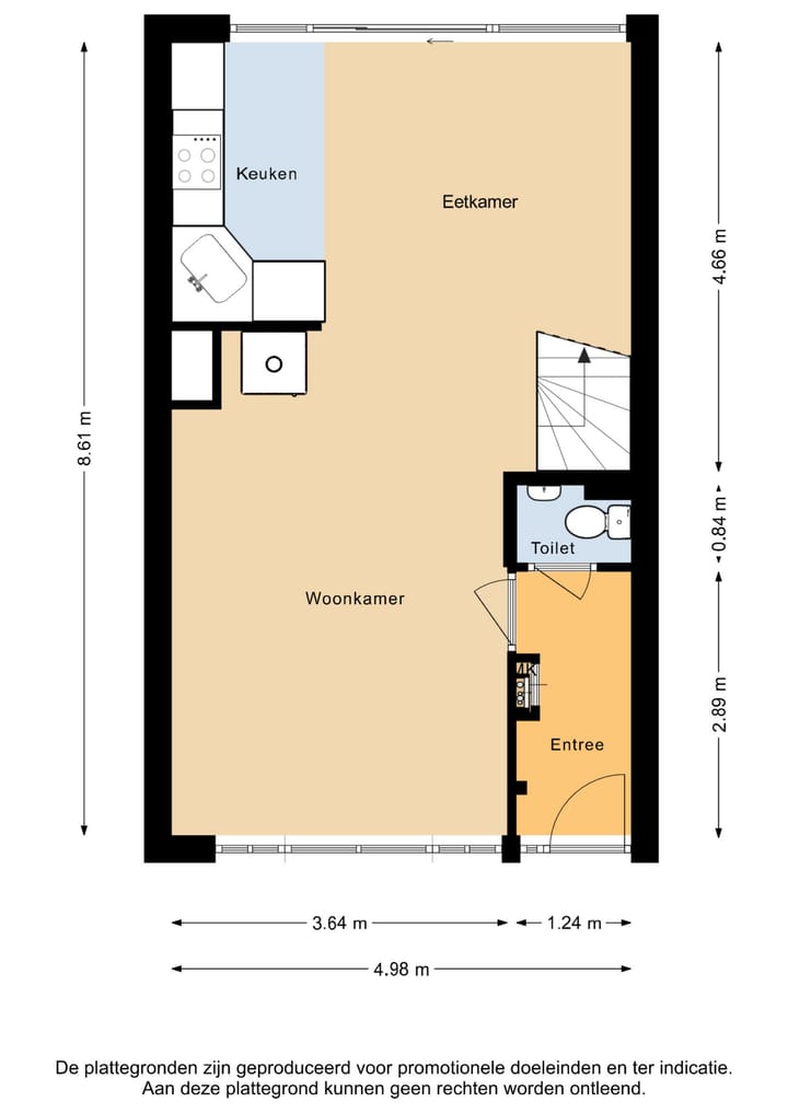 Foto 62 van Dr. M.L. Kingstraat 64