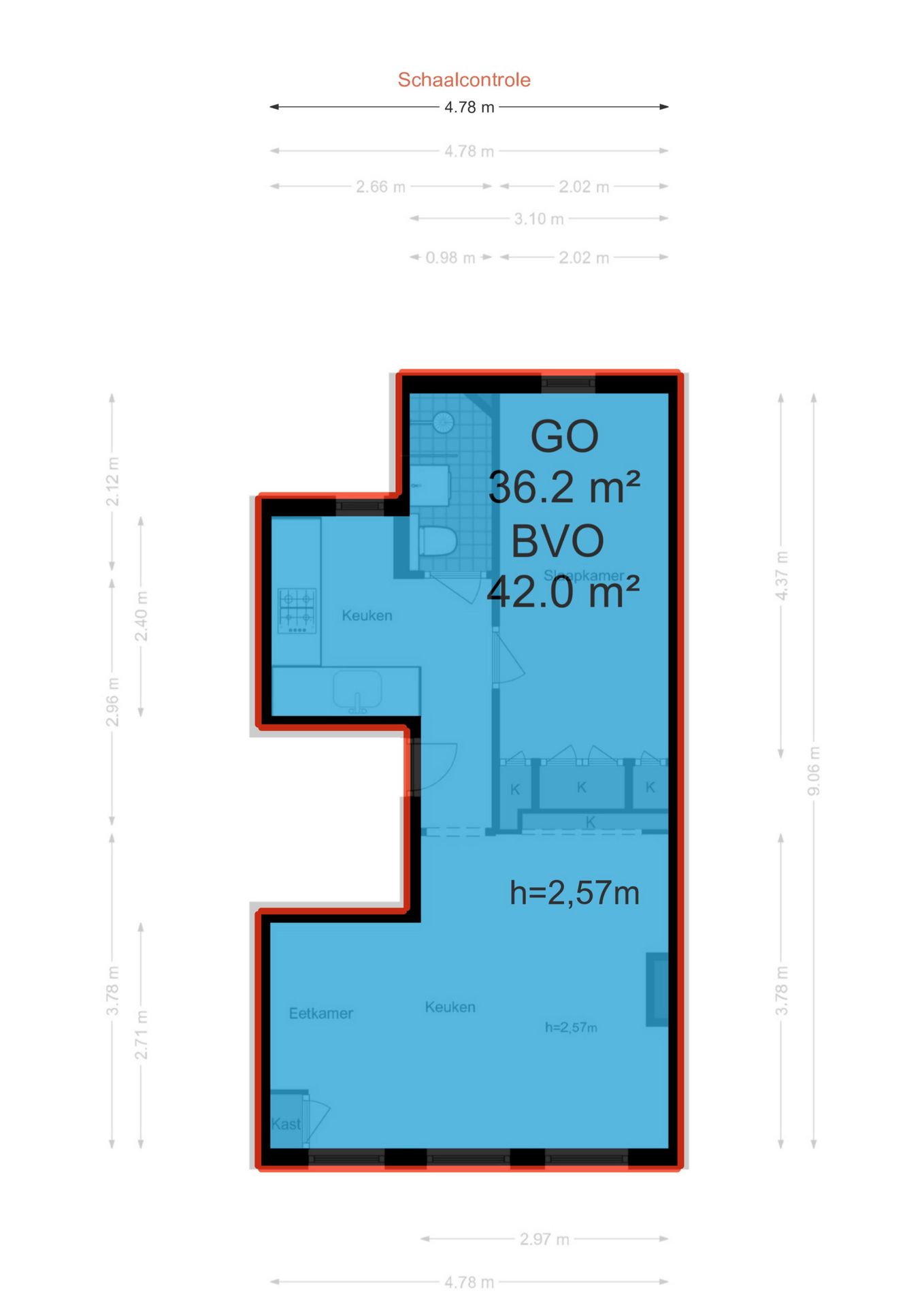 Foto 20 van Quellijnstraat 148-1