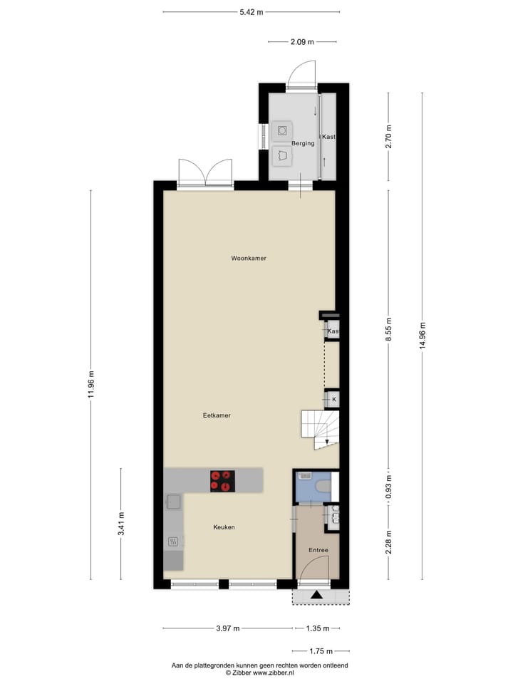 Photo 29 of Priorindreef 24