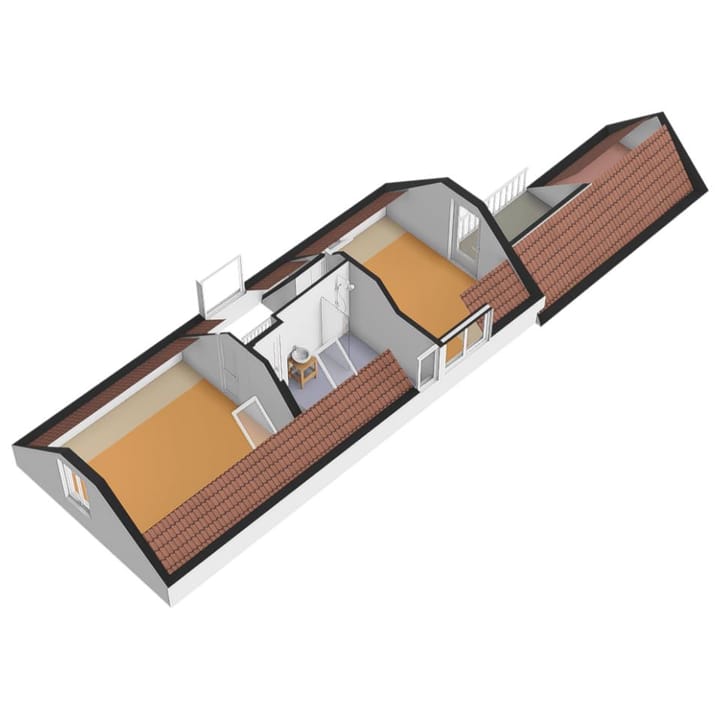 Foto 43 van Burg van der Lelijkade 6