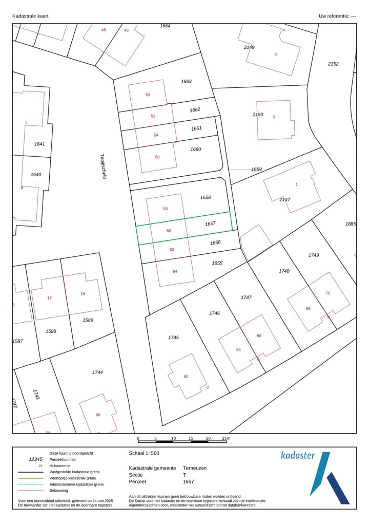 Foto 42 van Tapijtschelp 60