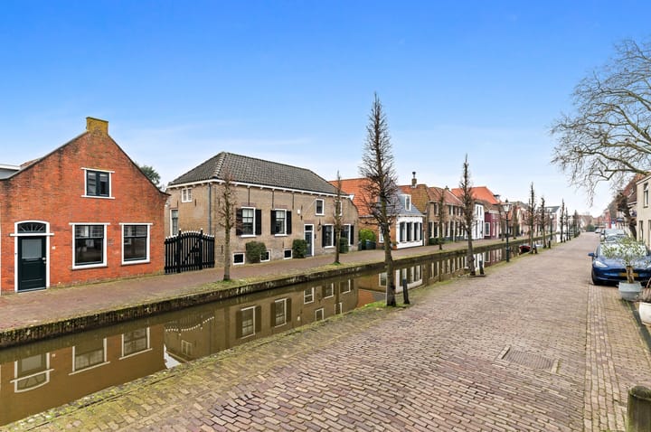 Foto 6 van Burg van der Lelijkade 6