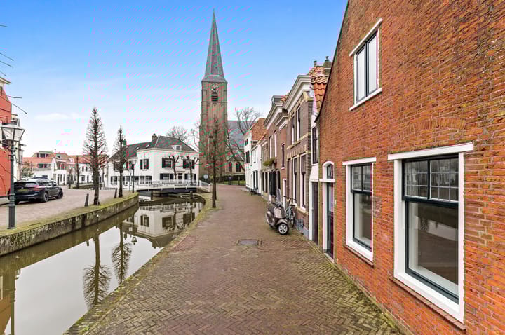 Foto 7 van Burg van der Lelijkade 6