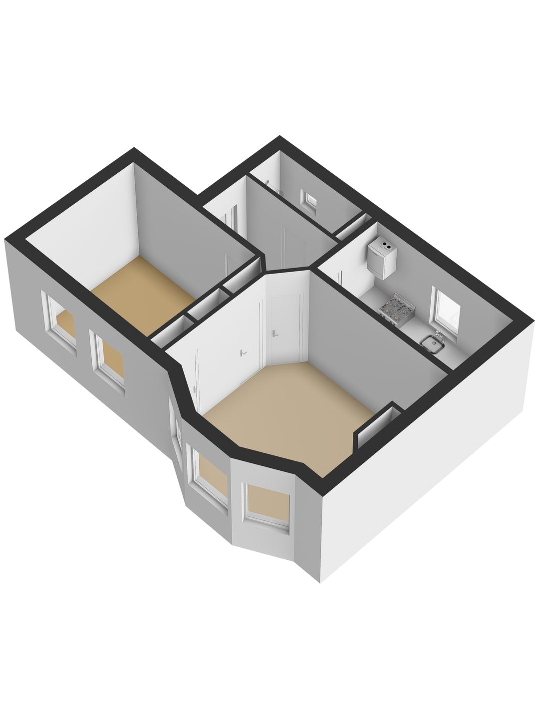 Foto 16 van Schaepmanstraat 3-B01