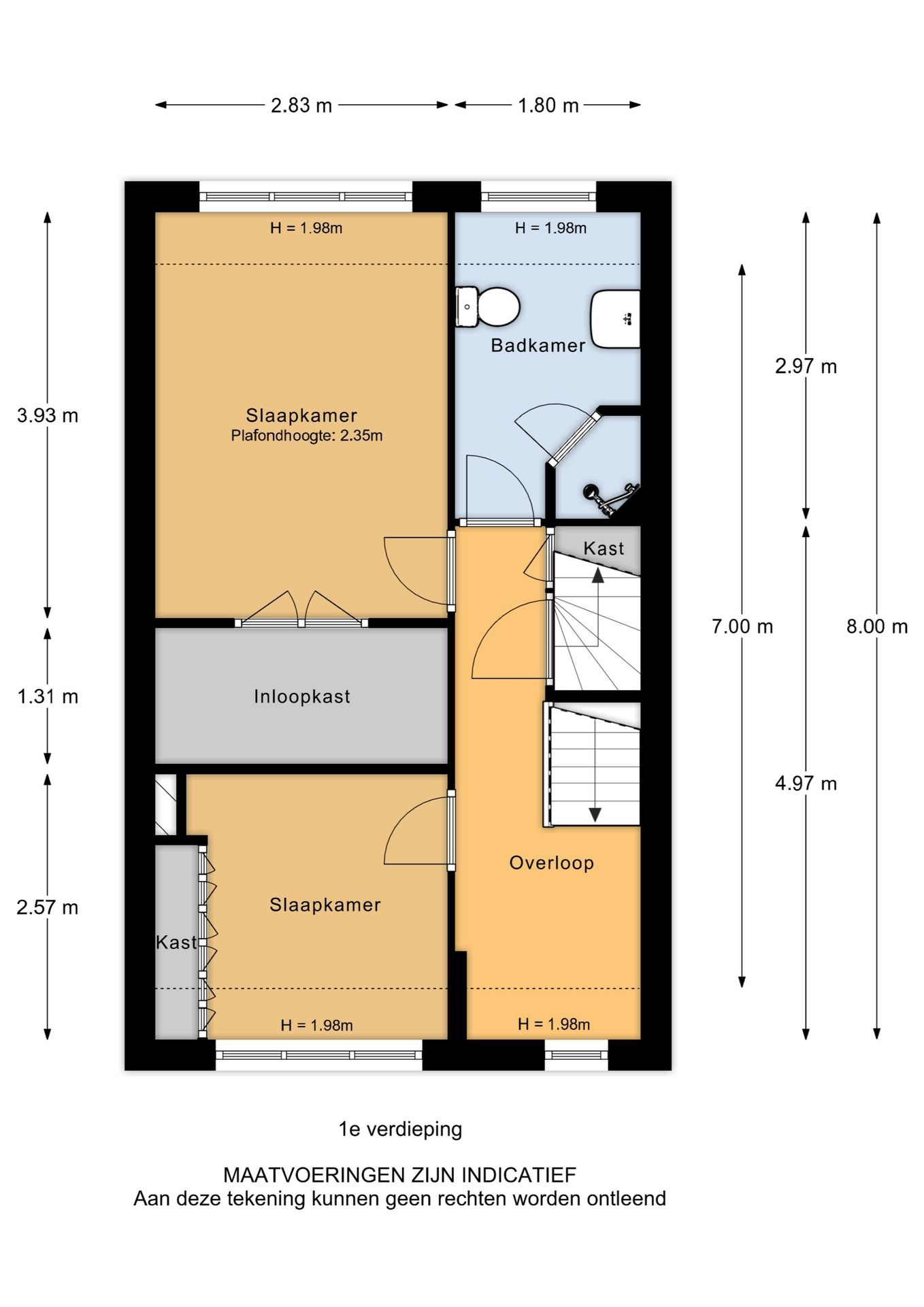 Foto 25 van Van Blanckenburgstraat 79