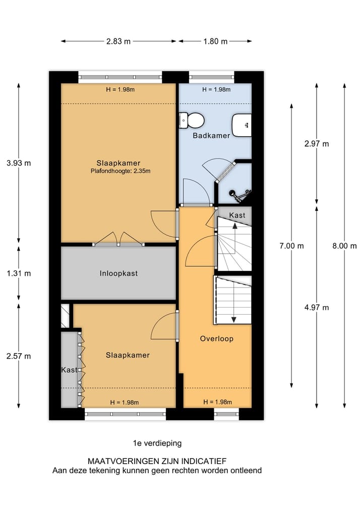 Foto 25 van Van Blanckenburgstraat 79