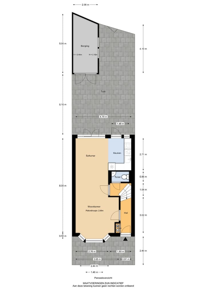 Foto 27 van Van Blanckenburgstraat 79