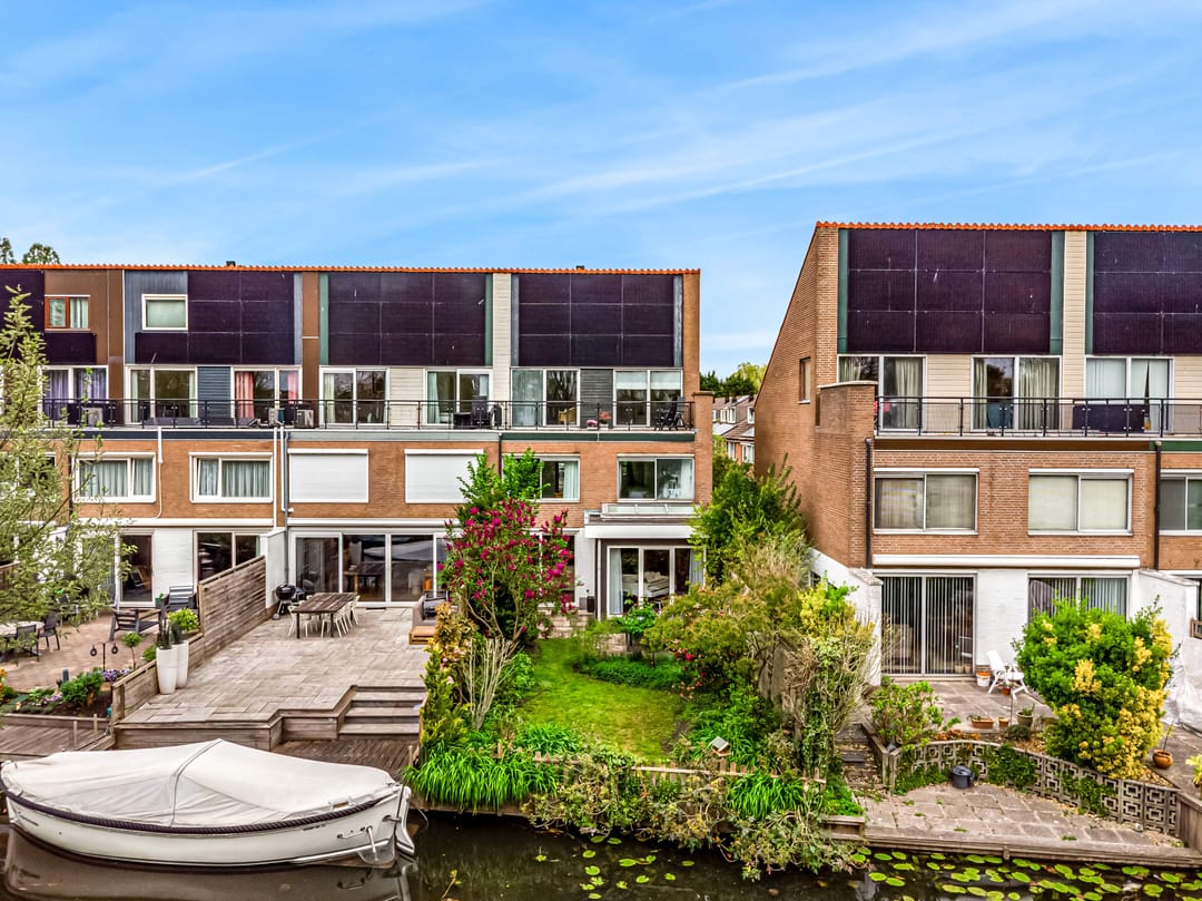 Photo 1 of Driemasterwal 11