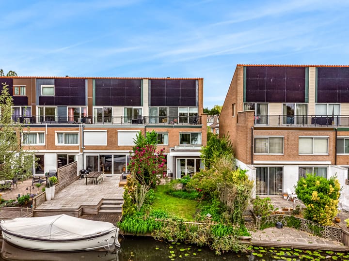 Foto 1 van Driemasterwal 11