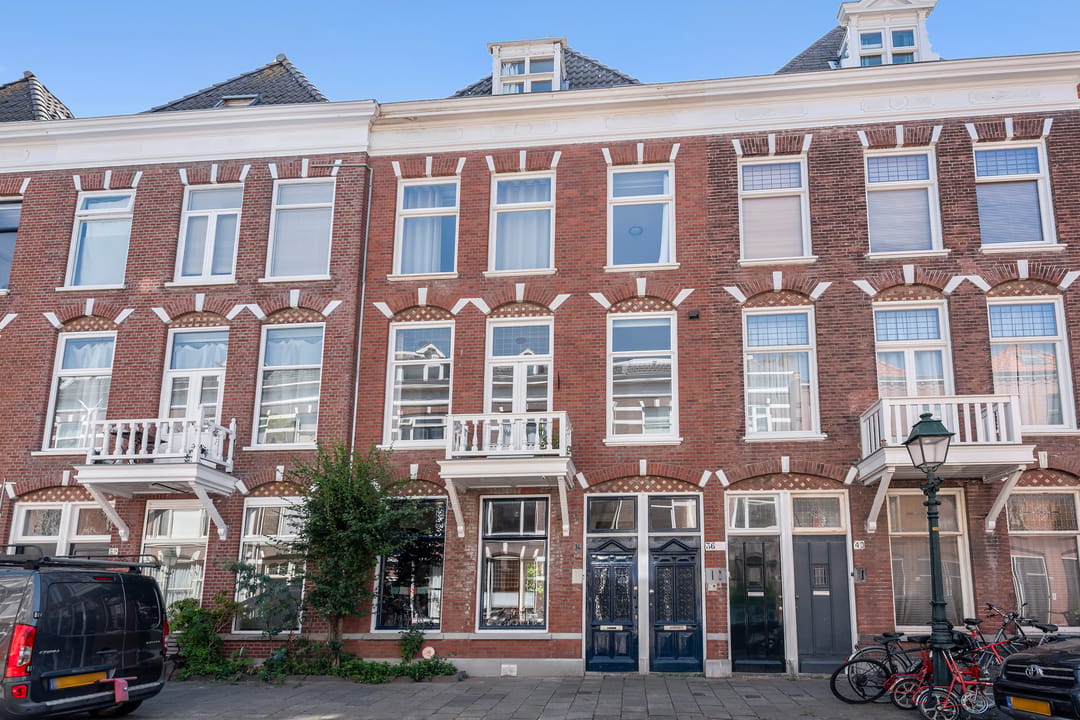Foto 1 van Copernicusstraat 36