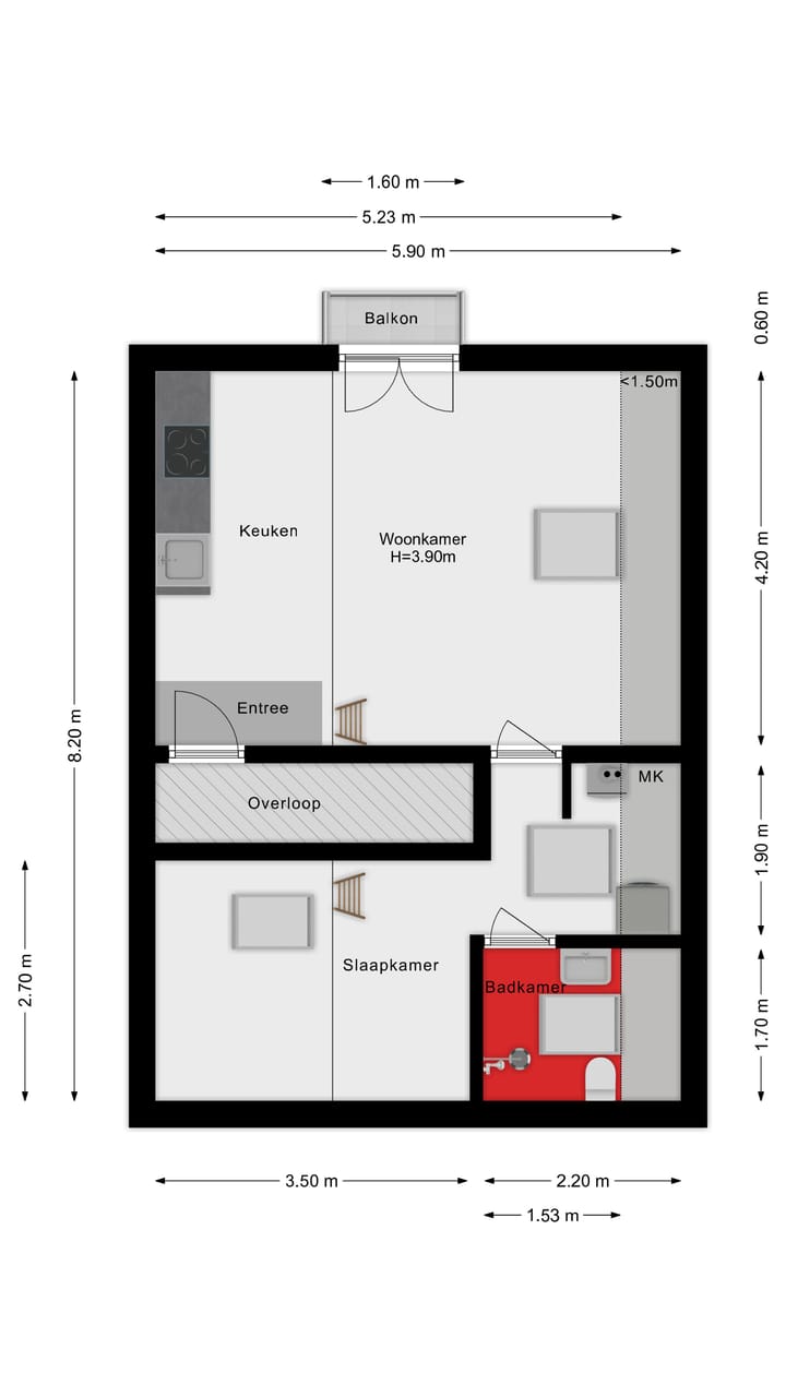 Photo 26 of Zandstraat 79-C