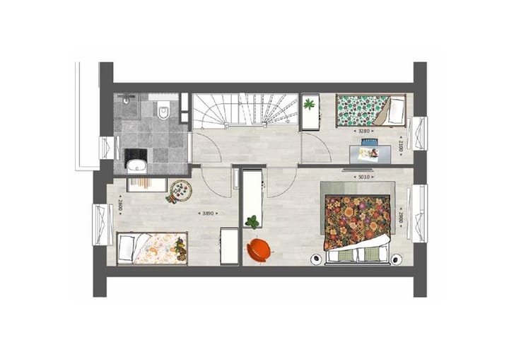 Foto 10 van Nuenenseweg 2-L