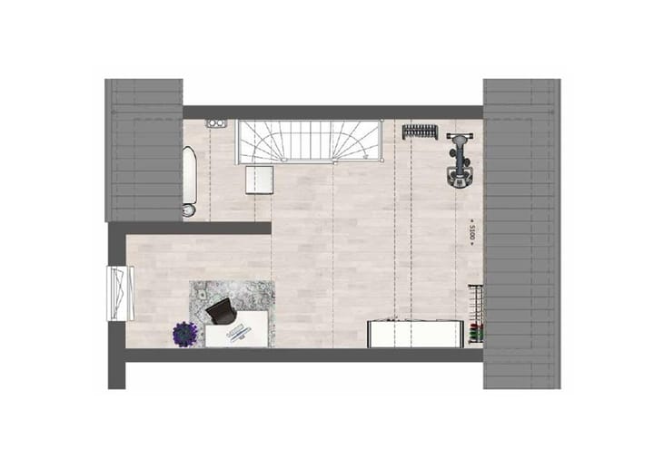 Foto 11 van Nuenenseweg 2-L