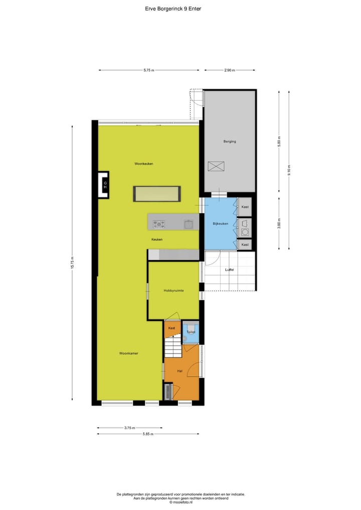 Foto 21 van Erve Borgerinck 9