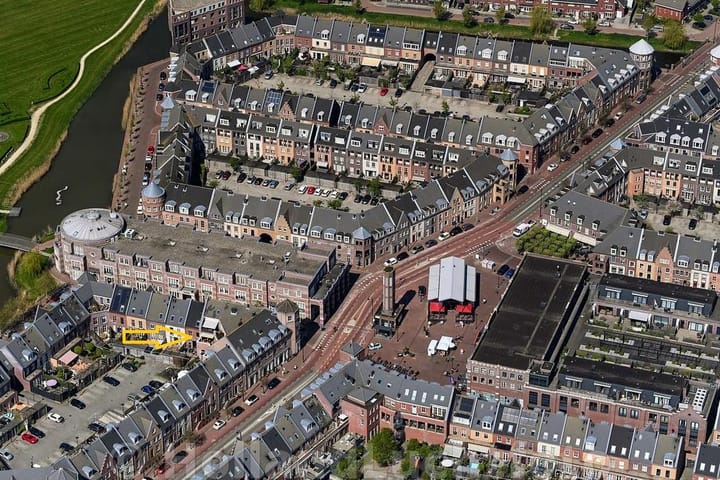 Foto 26 van Laan van Broekpolder 364-A