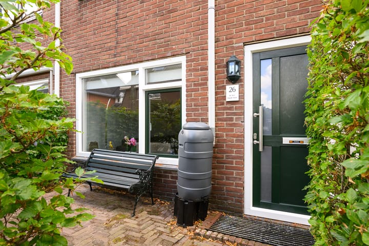 Foto 3 van Rozenstraat 26