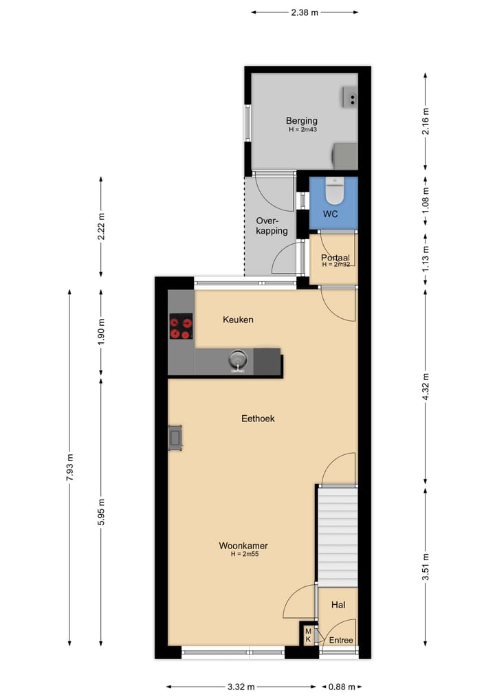 Foto 32 van Rozenstraat 26