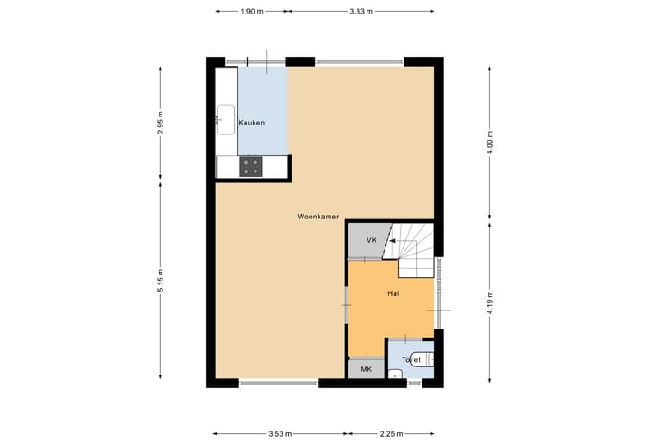 Foto 30 van Zuideinde 215