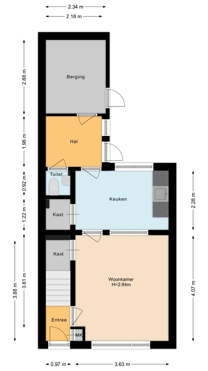 Foto 35 van Wallerstraat 23