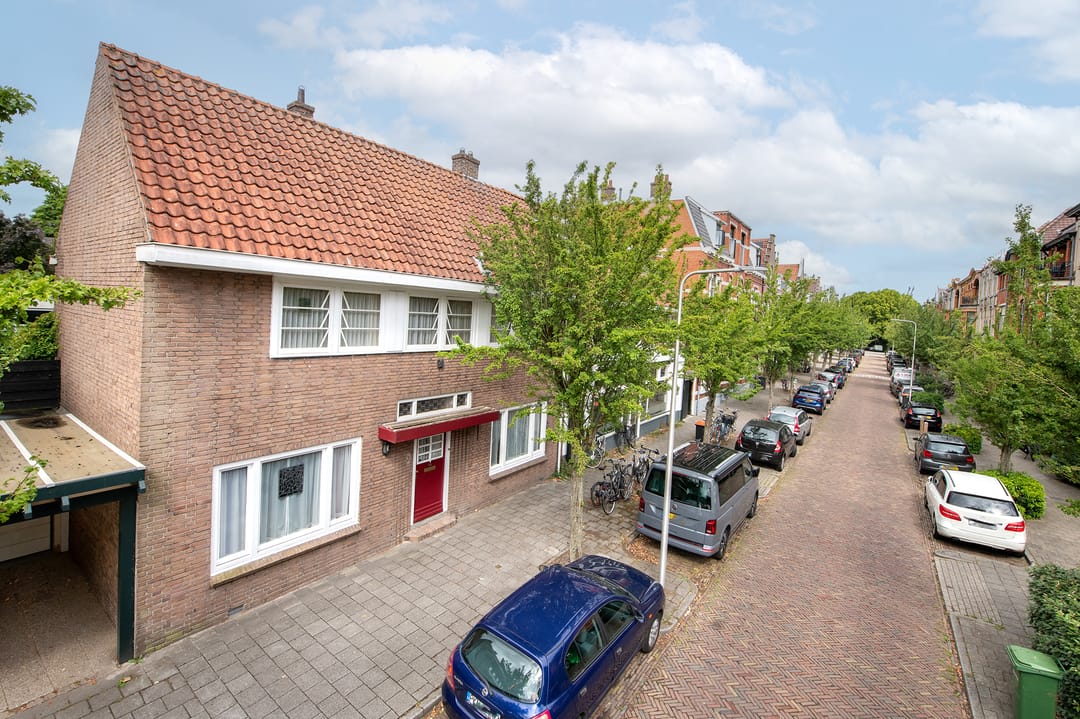 Foto 1 van Koningin Wilhelminastraat 3