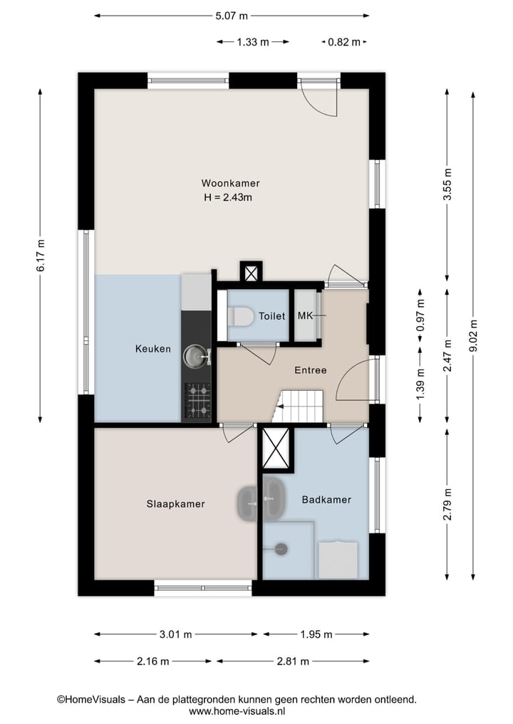 Foto 38 van Binnenpad 75-G