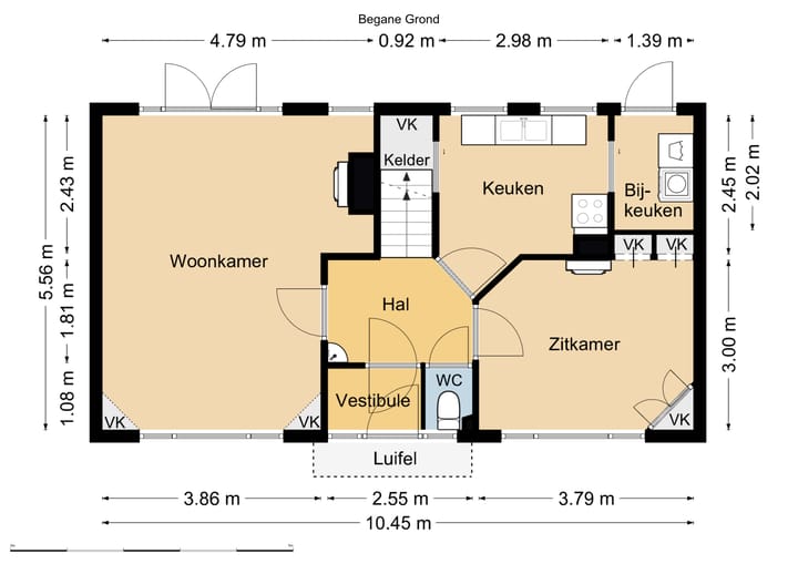Photo 55 of Koningin Wilhelminastraat 3