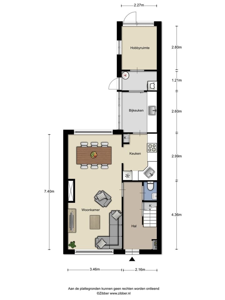 Foto 22 van Compagnonsstrjitte 147