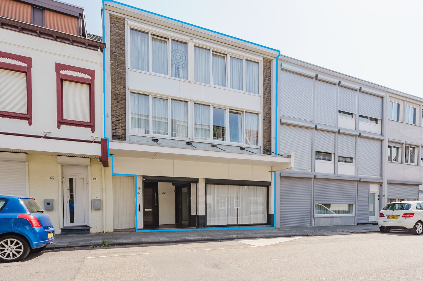 Bekijk foto 1 van Akerstraat 104-A