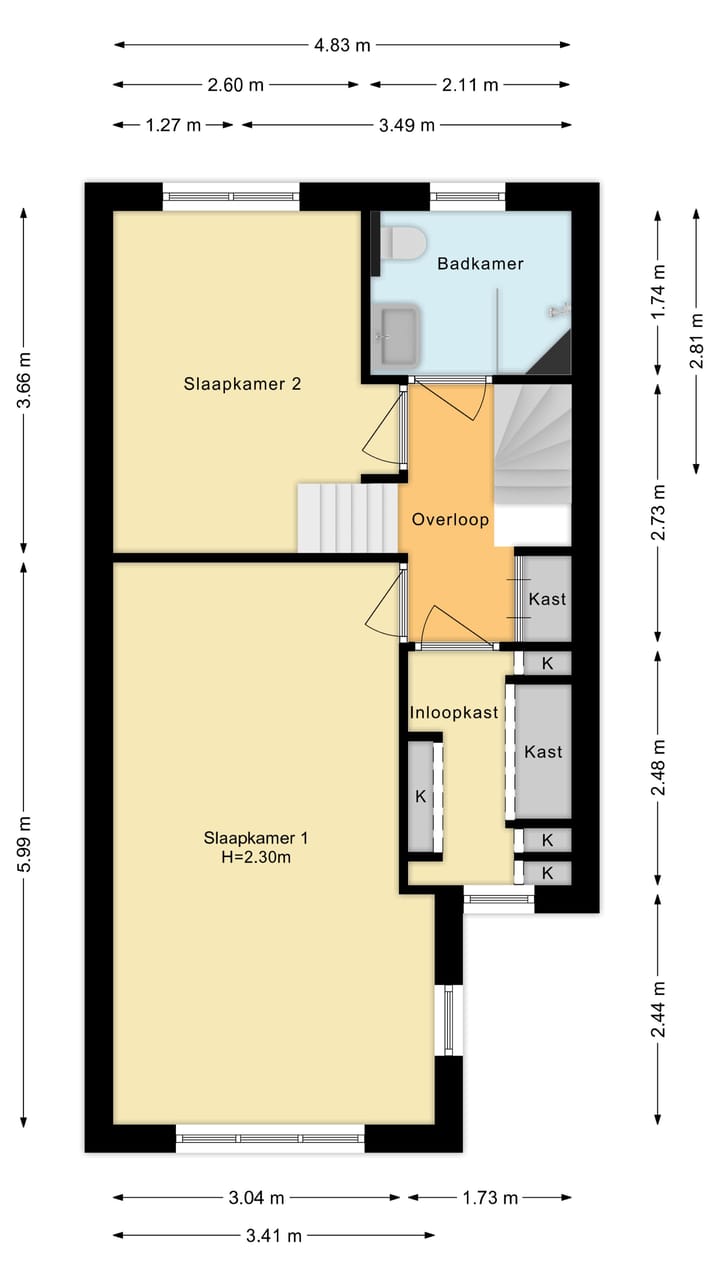 Foto 54 van Lijsterbesstraat 3