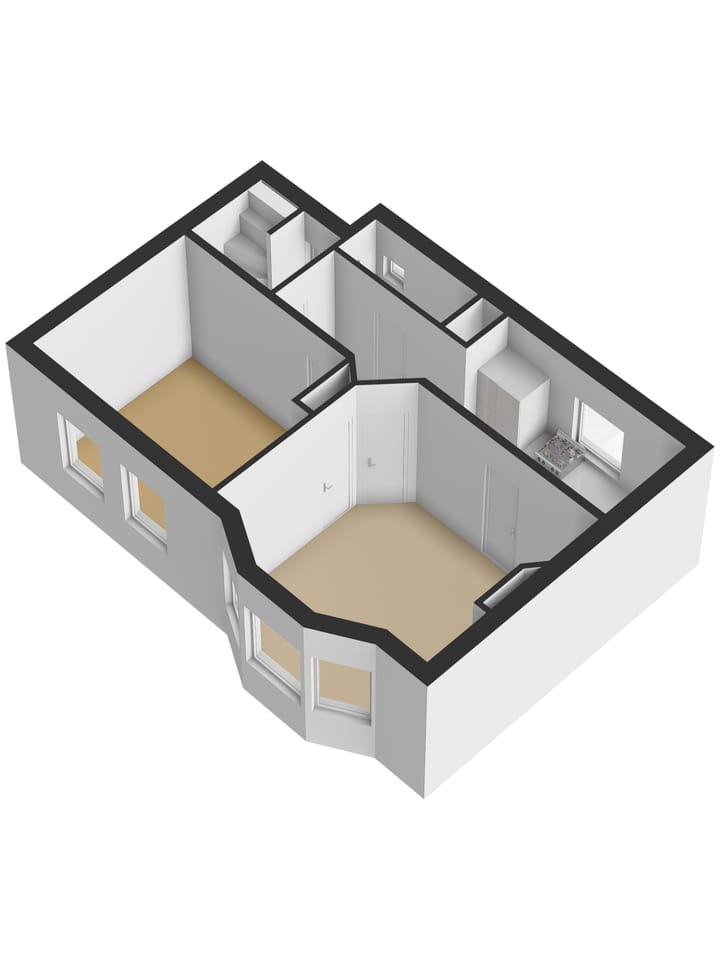 Foto 23 van Schaepmanstraat 3-B03
