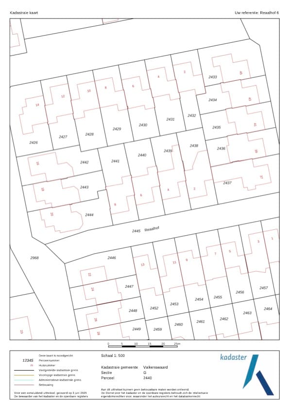 Foto 37 van Reaalhof 6