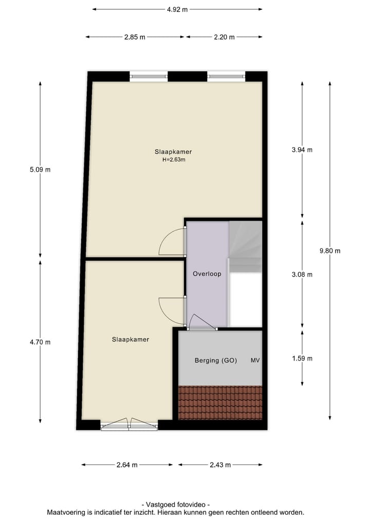 Foto 60 van Gilbert Bécaudstraat 19