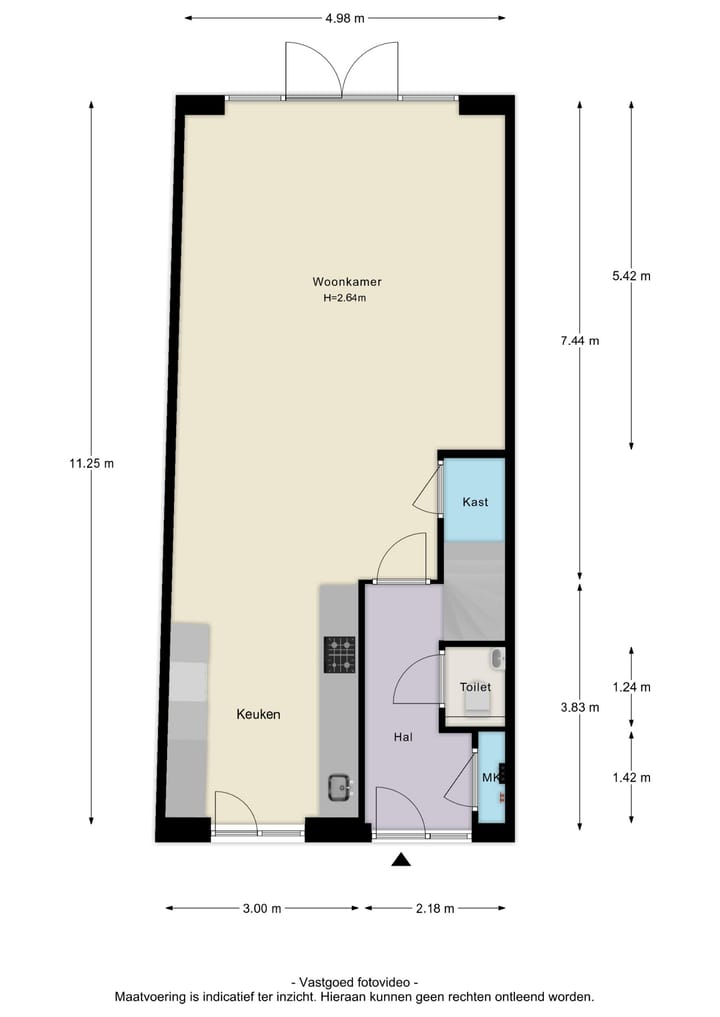 Foto 61 van Gilbert Bécaudstraat 19