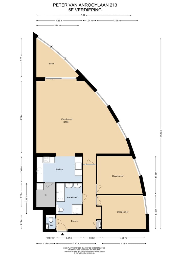 Foto 45 van Peter van Anrooylaan 213