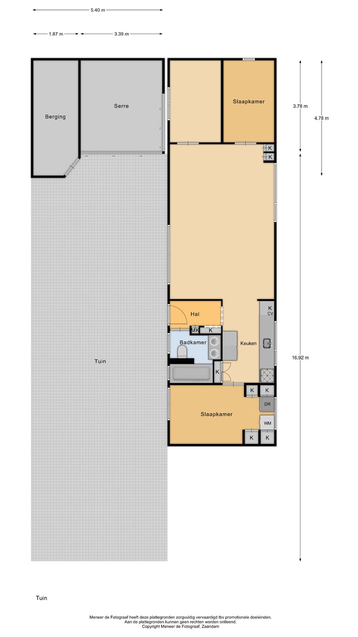 Foto 38 van Kalf R 5-ROOD