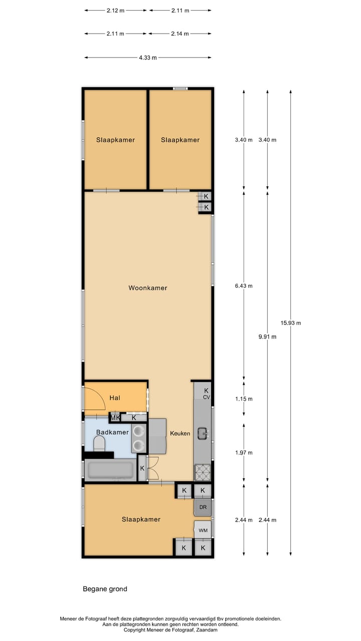 Foto 41 van Kalf R 5-ROOD