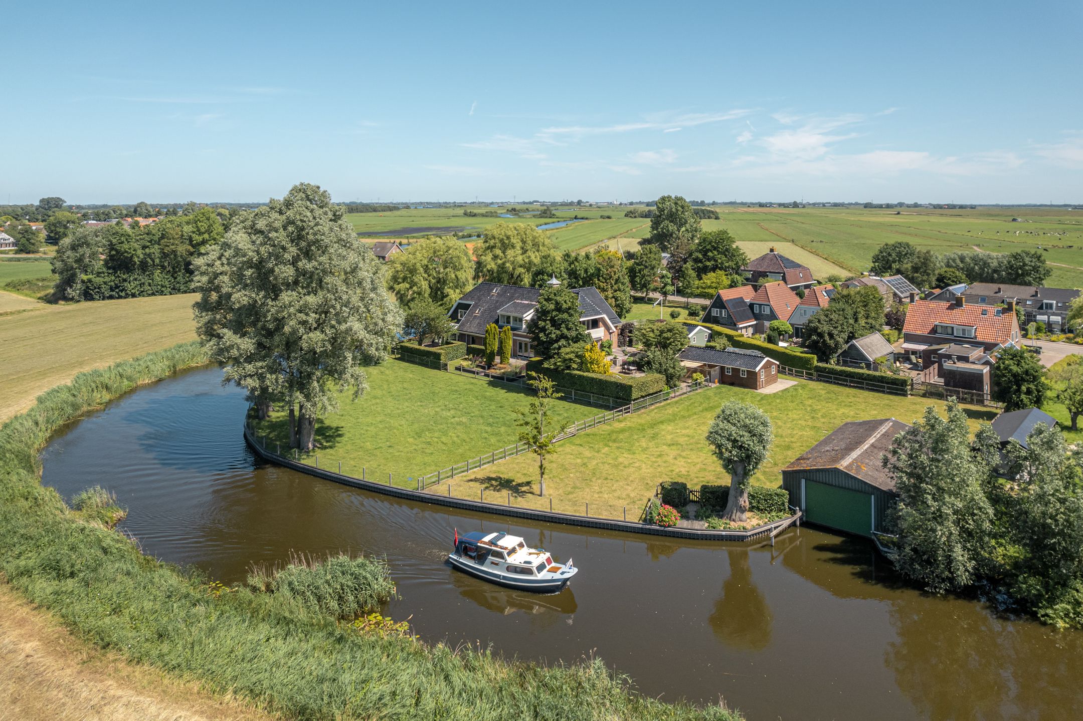 Fjildwei, 39, Akmarijp, 8541AB, Friesland, Nederland 39 